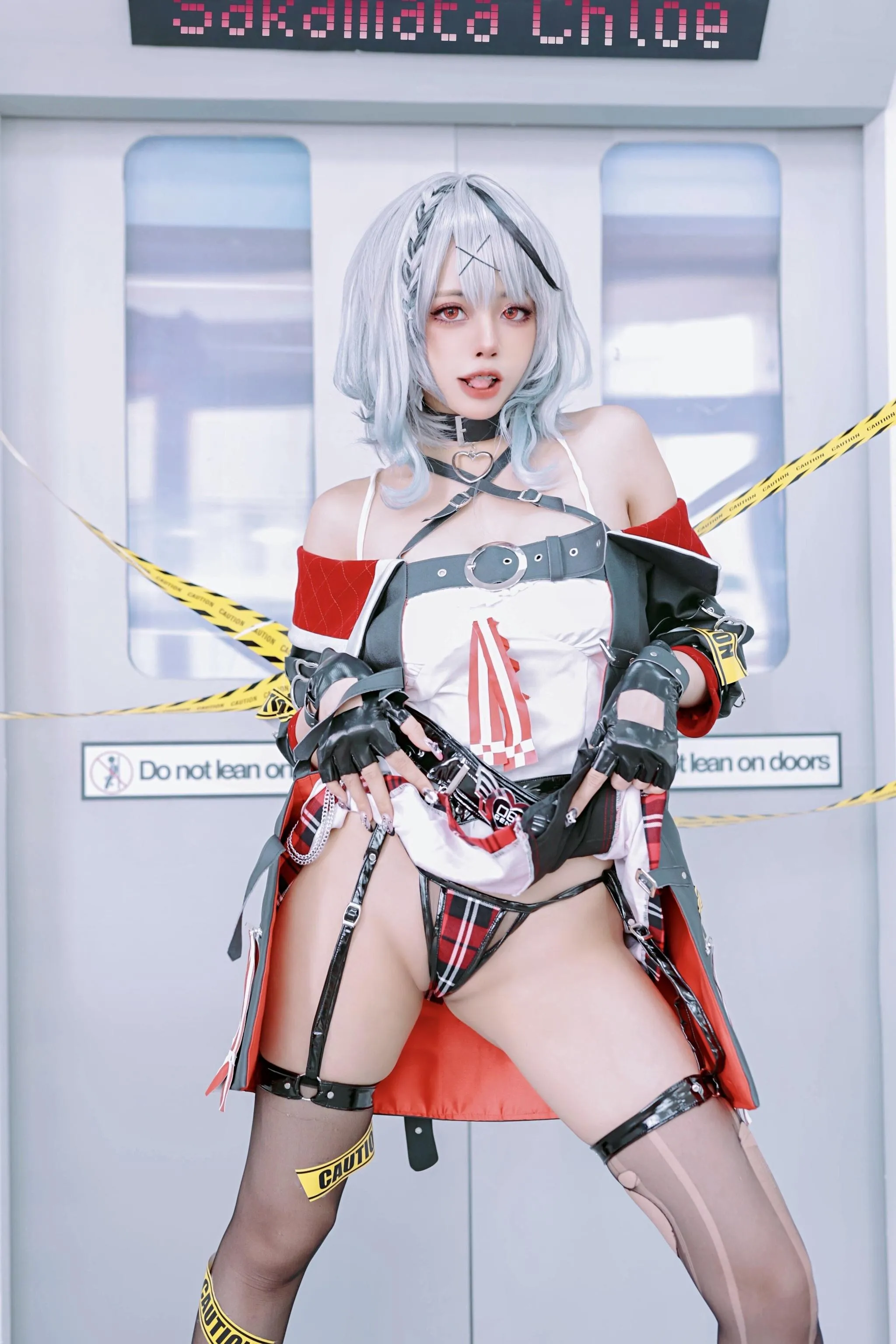 Byoru – NO.52 Sakamata Chloe [90P]插图